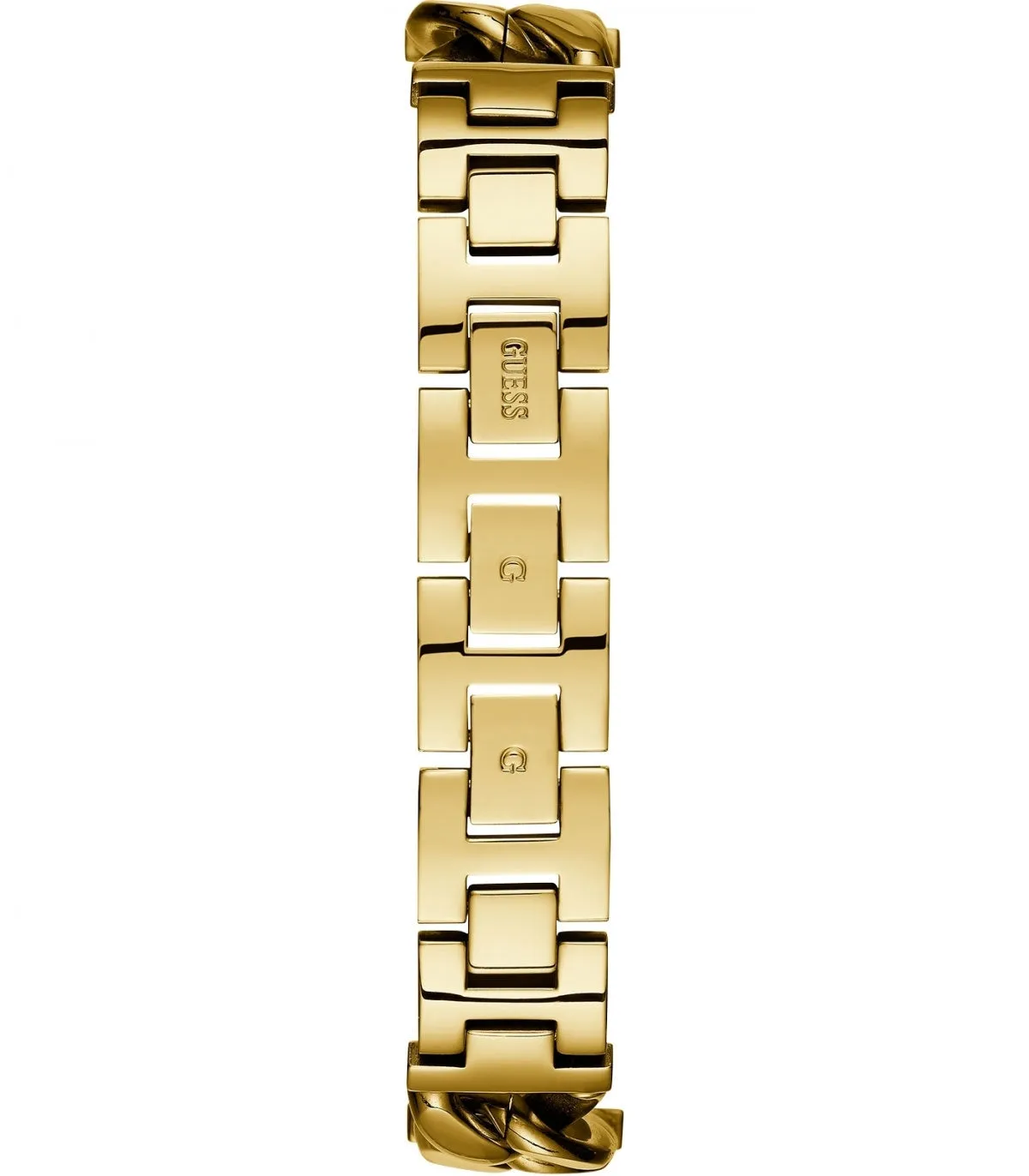 Guess Vanity Gold Square Women's Watch W1030L2
