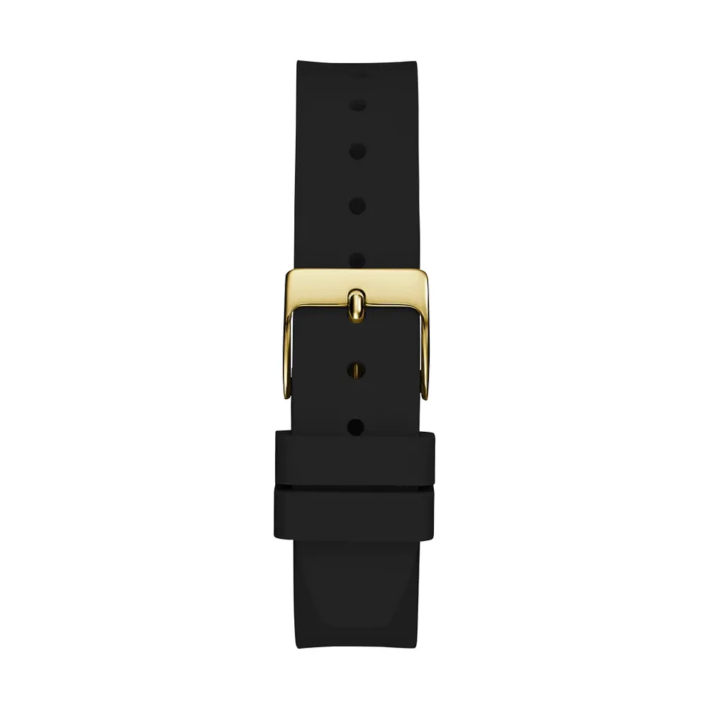 Guess Women's Watch Gold Tone Case Quartz