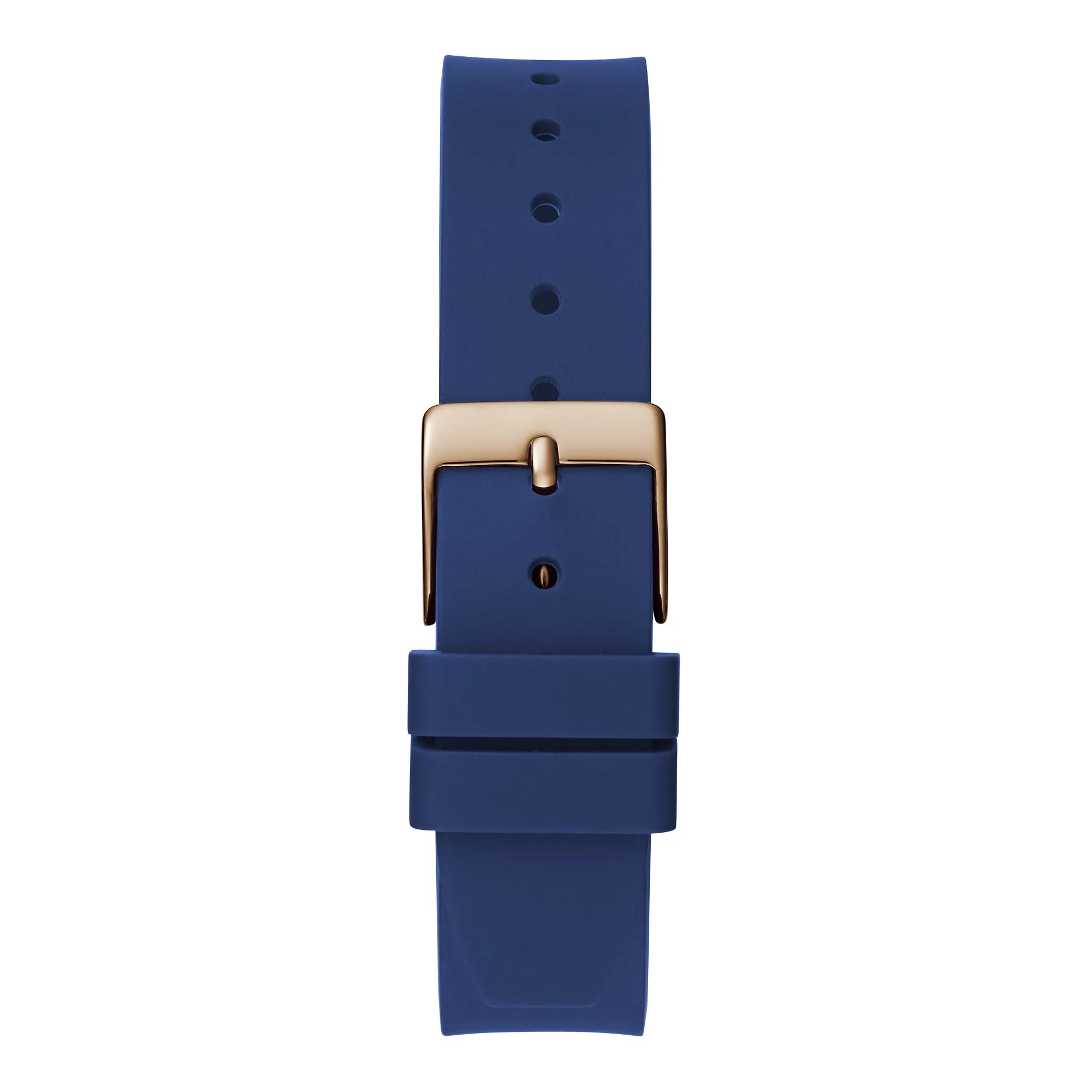 Guess Women's Watch Rose Gold Tone Case Quartz