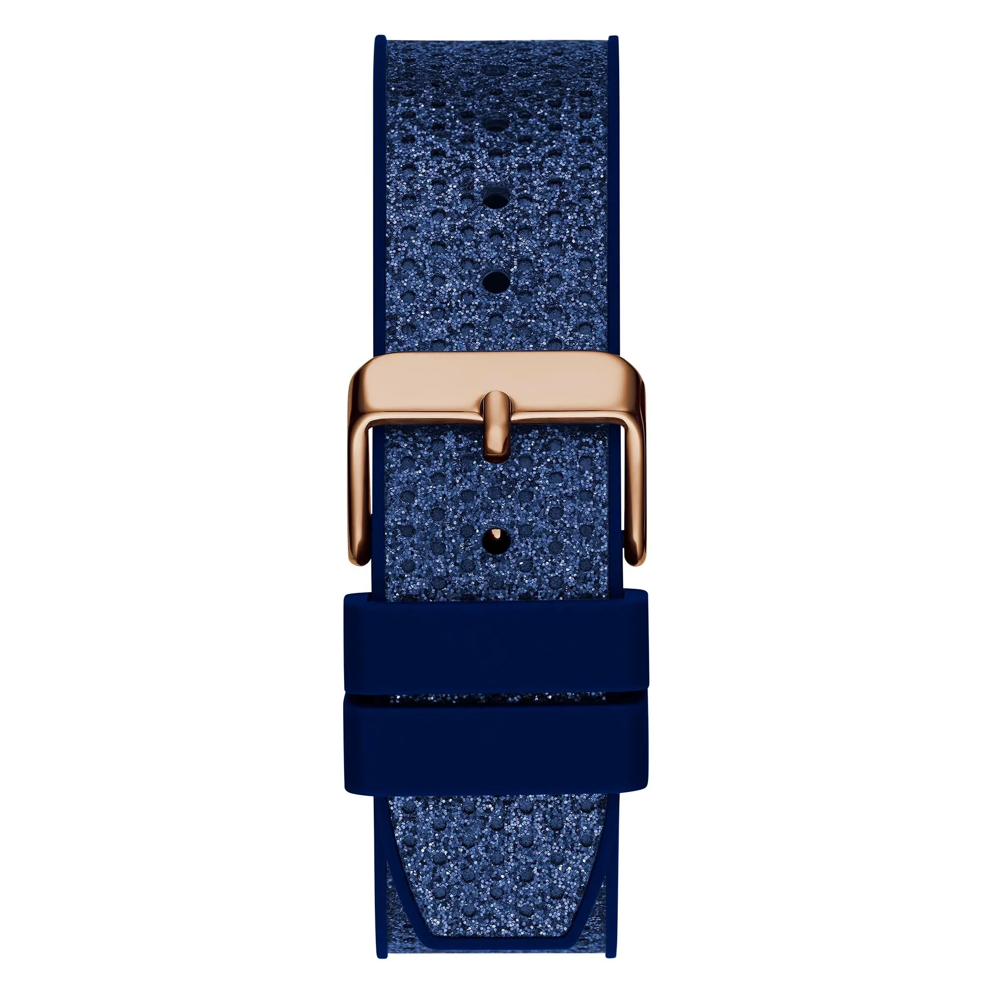 Guess Women's Watch Rose Gold Tone Case Quartz