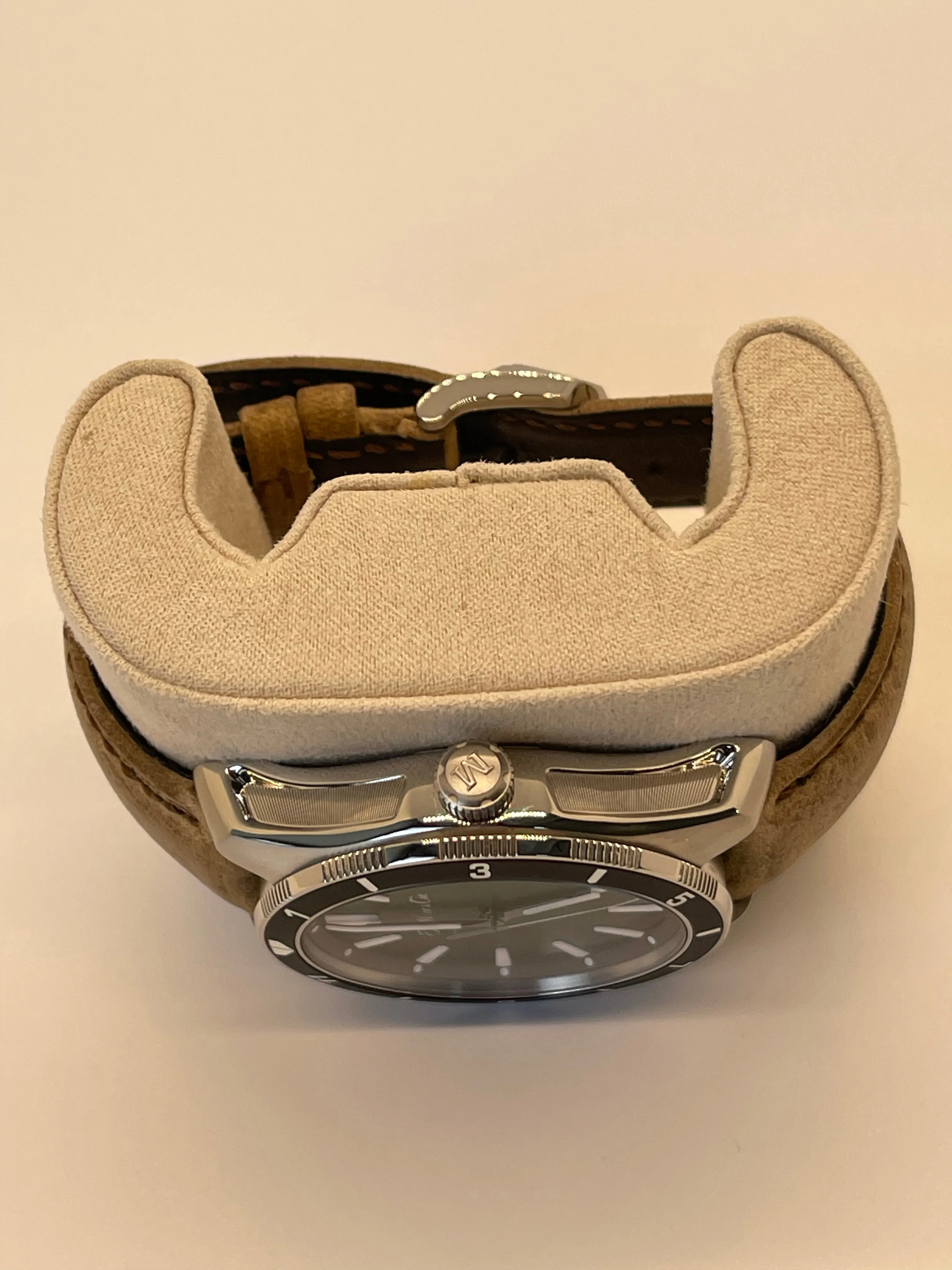 H. Moser & Cie. Pioneer C.02 (Pre-owned) - 42/50