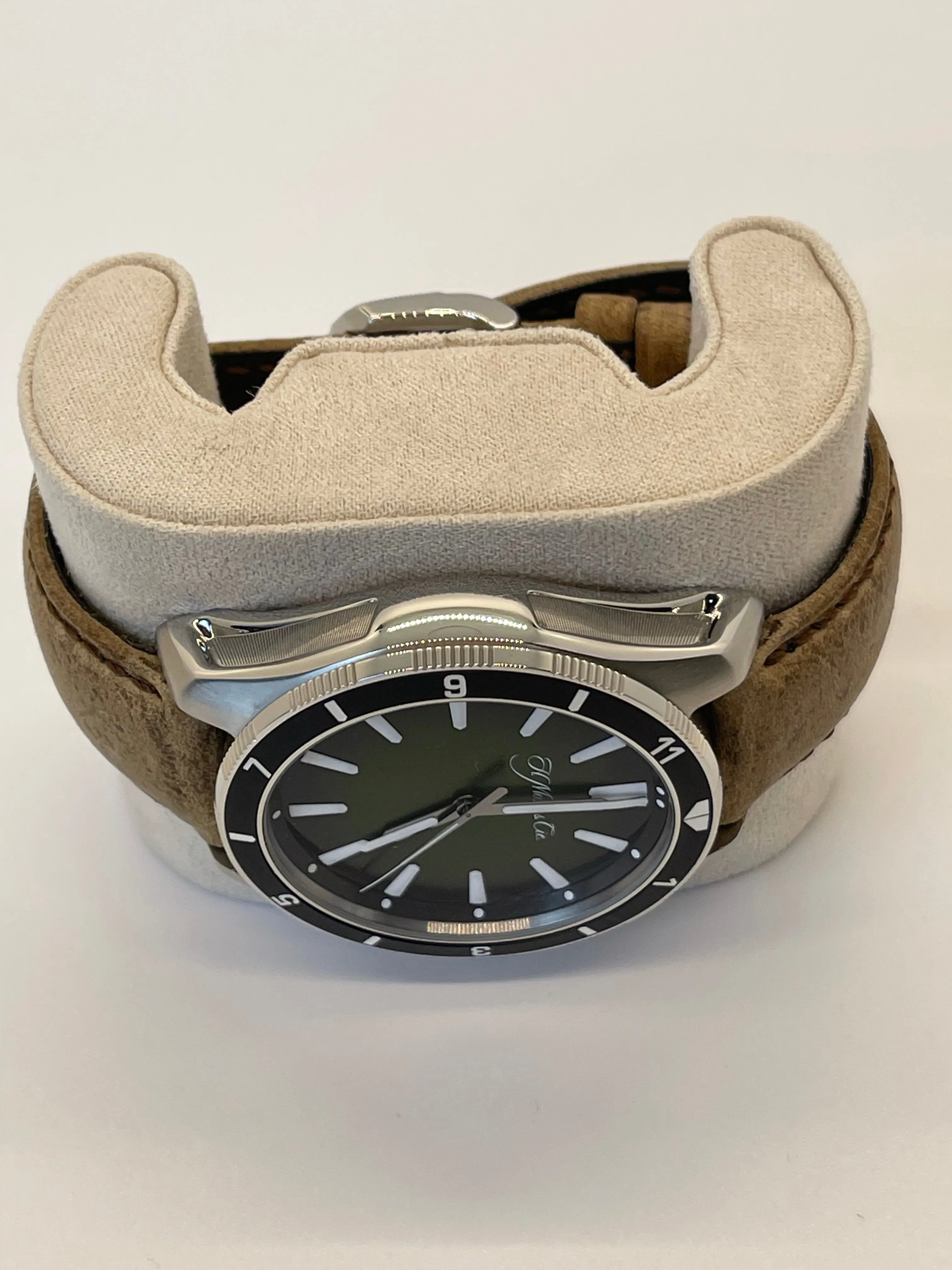 H. Moser & Cie. Pioneer C.02 (Pre-owned) - 42/50