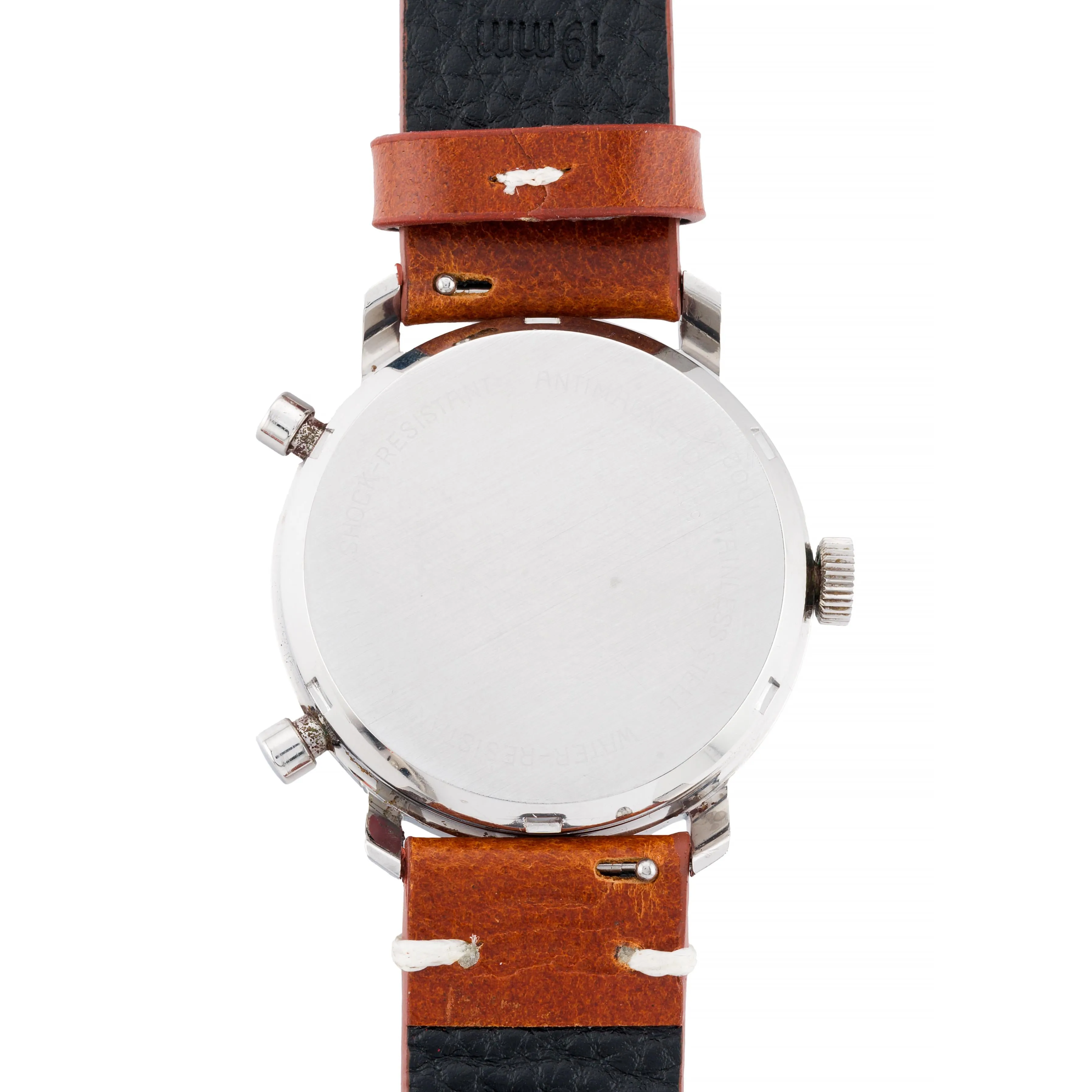 Hamilton Chronomatic 'Panda' 11002-3 Circa 1970