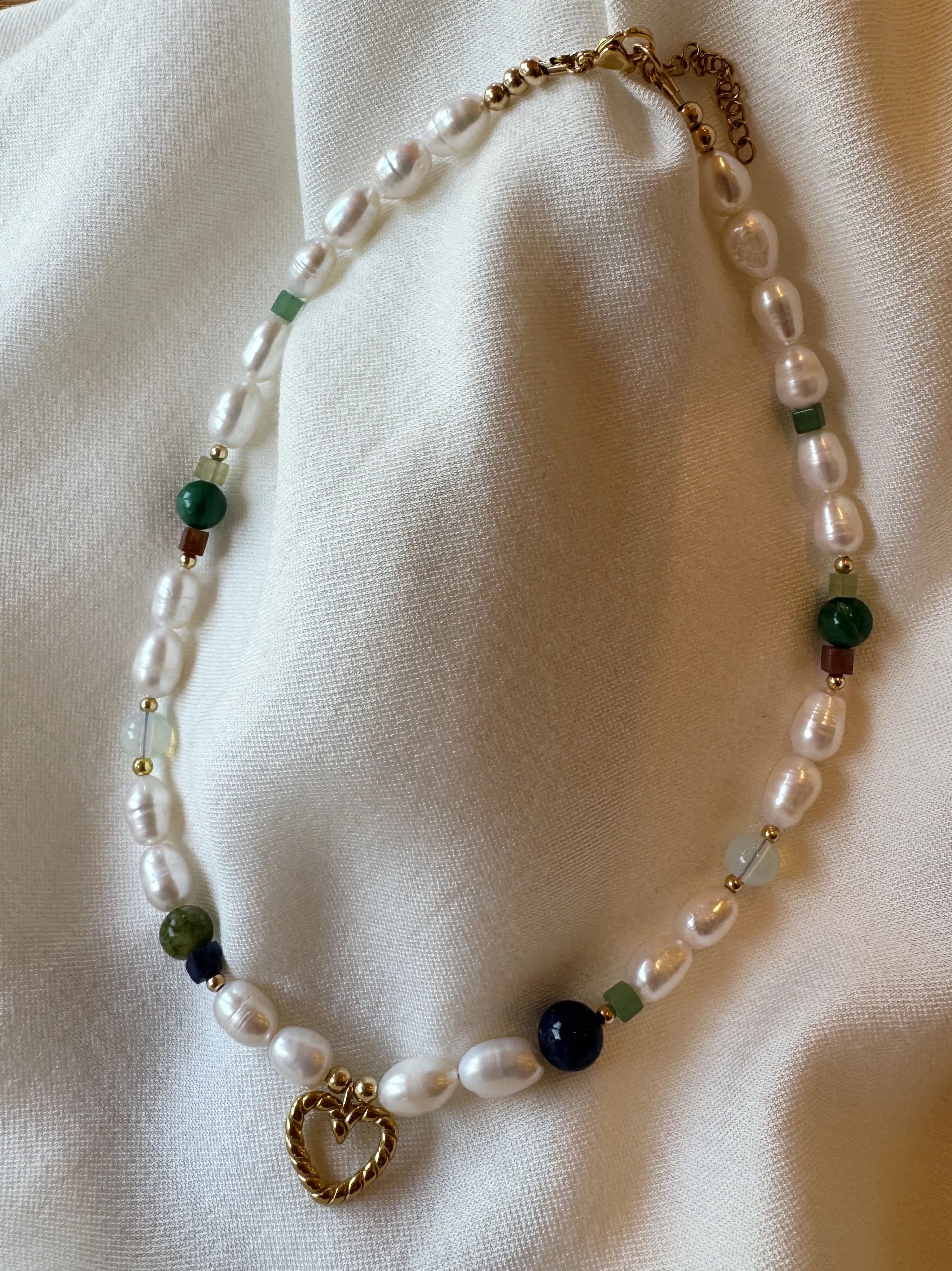 Heart Charm by Marisol