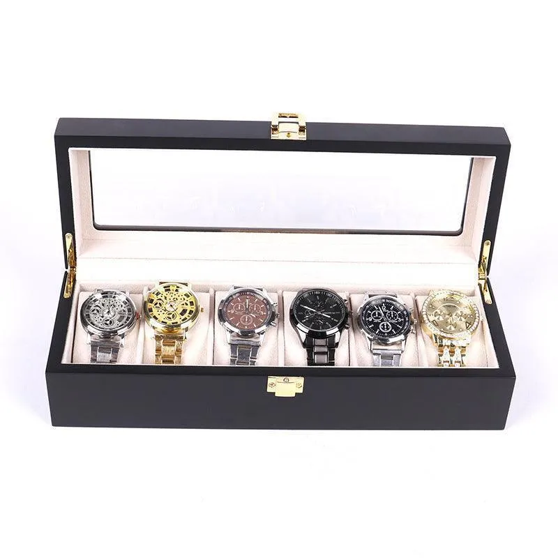 High-end Wooden Watch Box