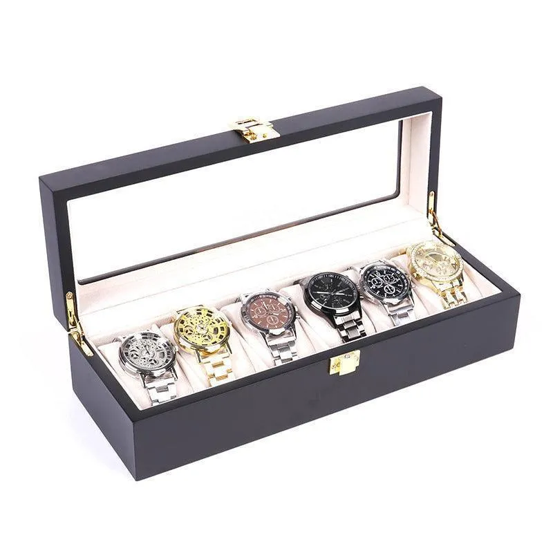 High-end Wooden Watch Box
