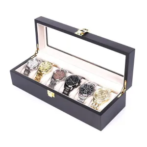 High-end Wooden Watch Box