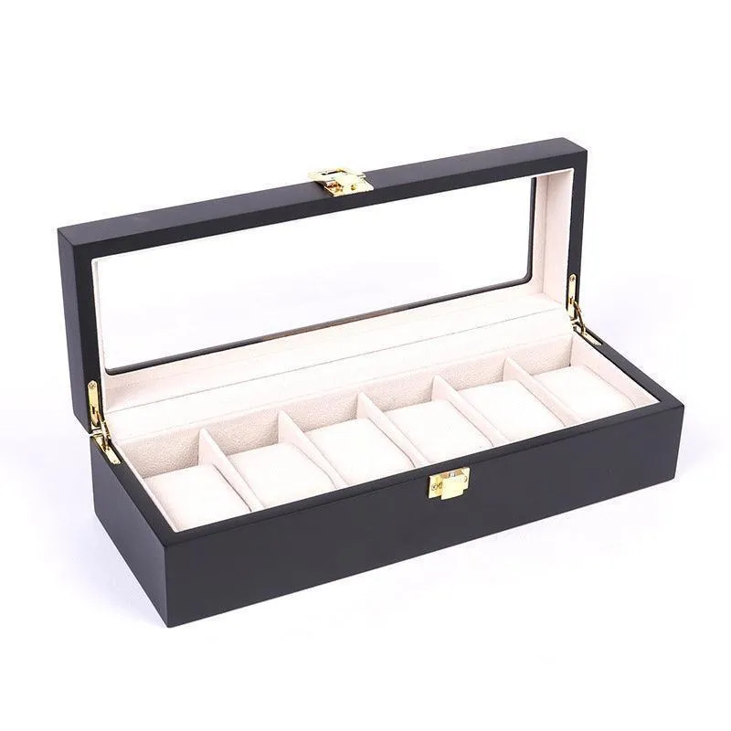 High-end Wooden Watch Box
