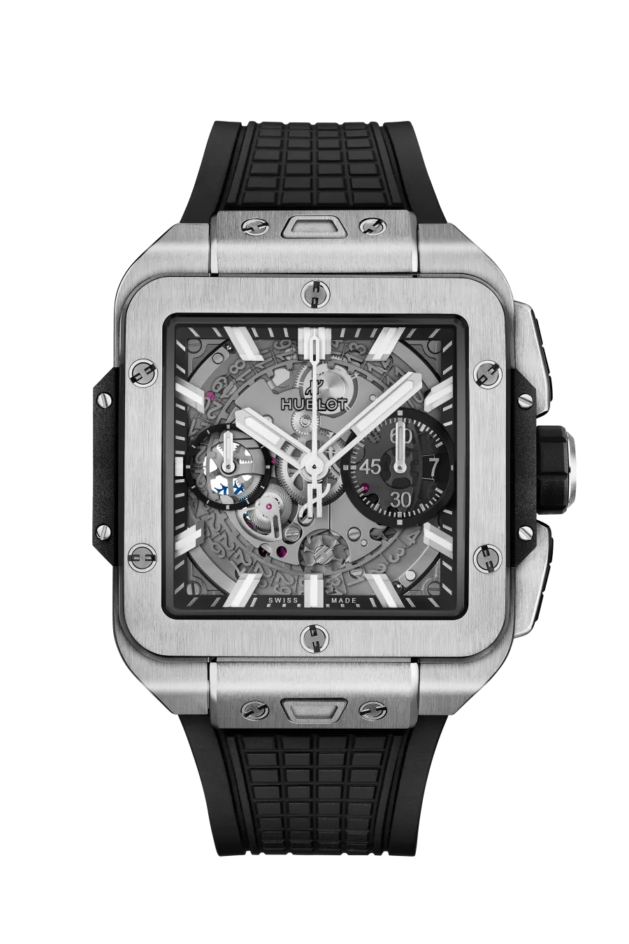 Hublot Square Bang Unico Titanium