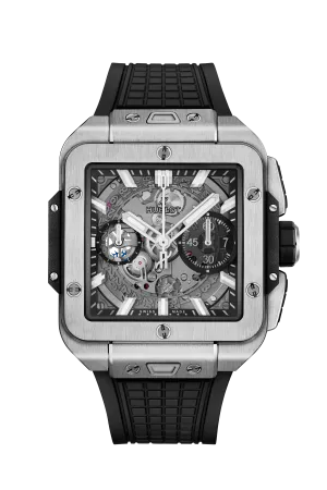 Hublot Square Bang Unico Titanium
