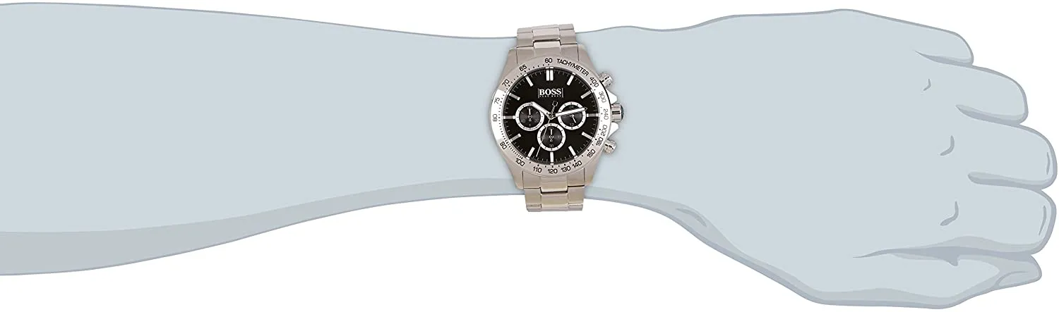 Hugo Boss Men's Chronograph Quartz Watch 1512965