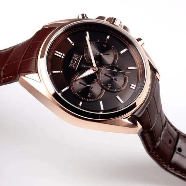 Hugo Boss Men's Drivers Sports Watch 1513036