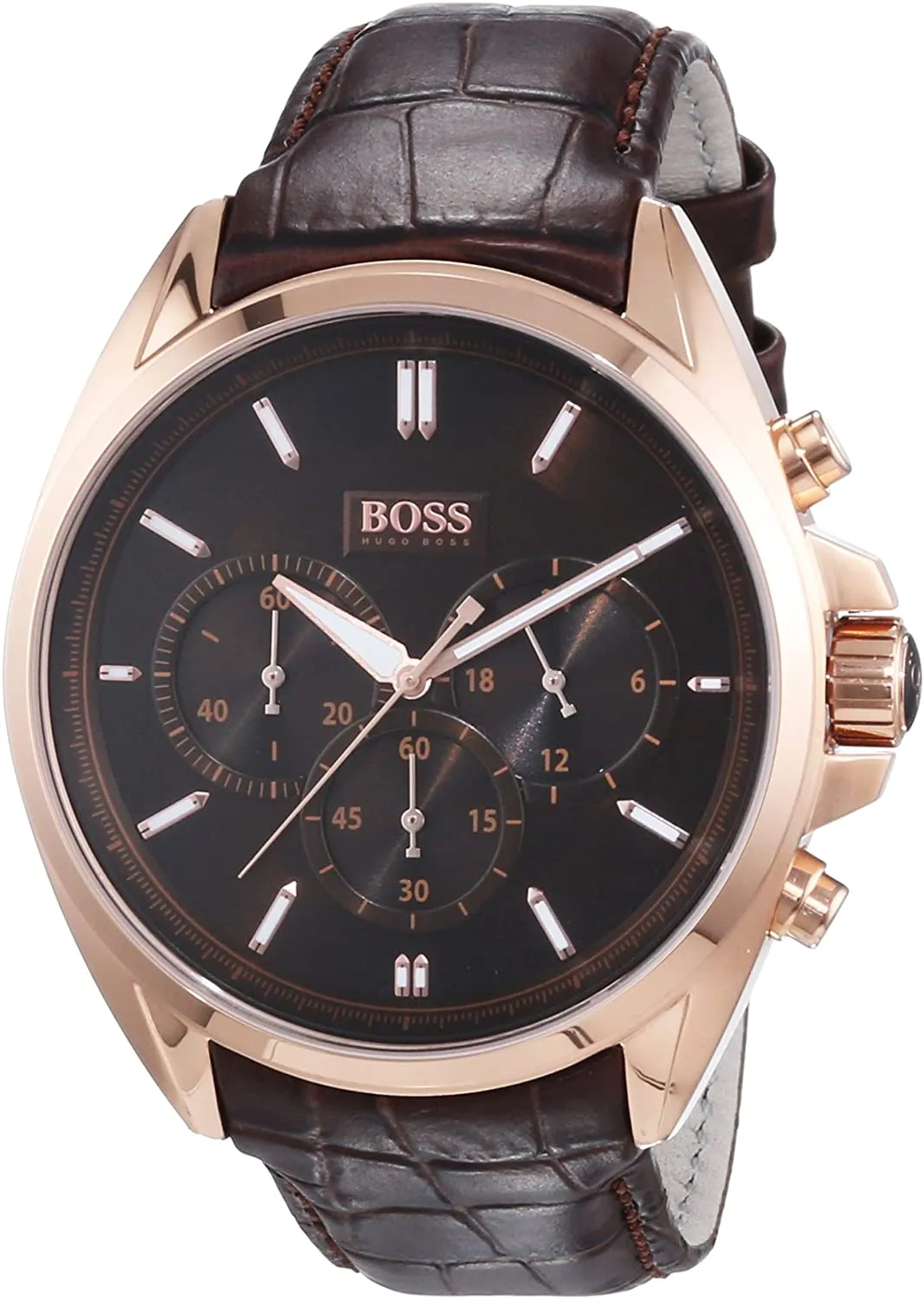 Hugo Boss Men's Drivers Sports Watch 1513036