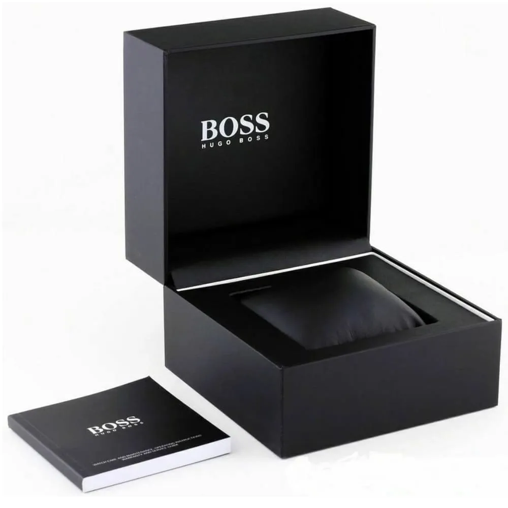 Hugo Boss Men's Drivers Sports Watch 1513036