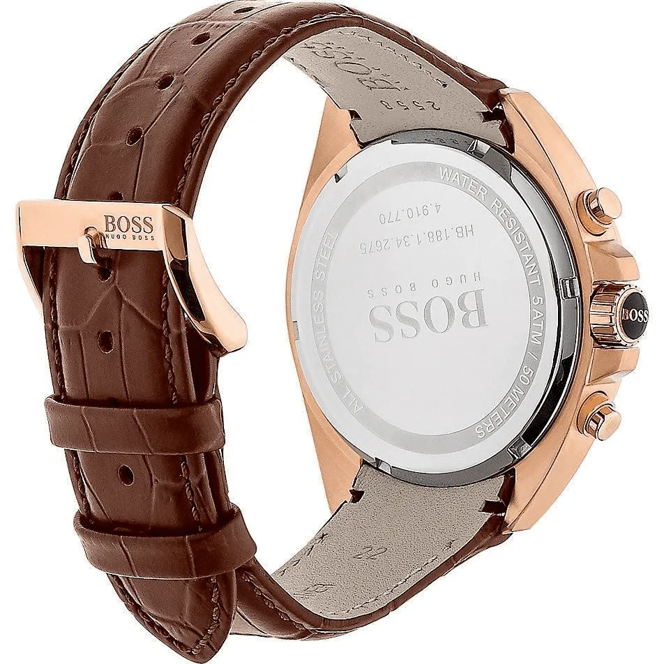 Hugo Boss Men's Drivers Sports Watch 1513036