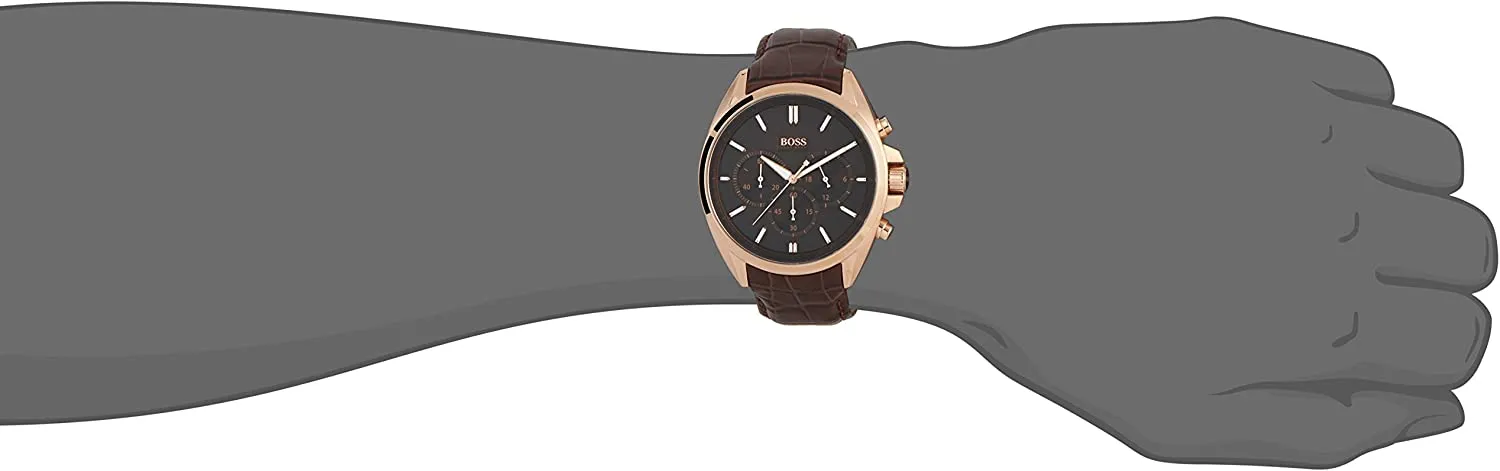 Hugo Boss Men's Drivers Sports Watch 1513036