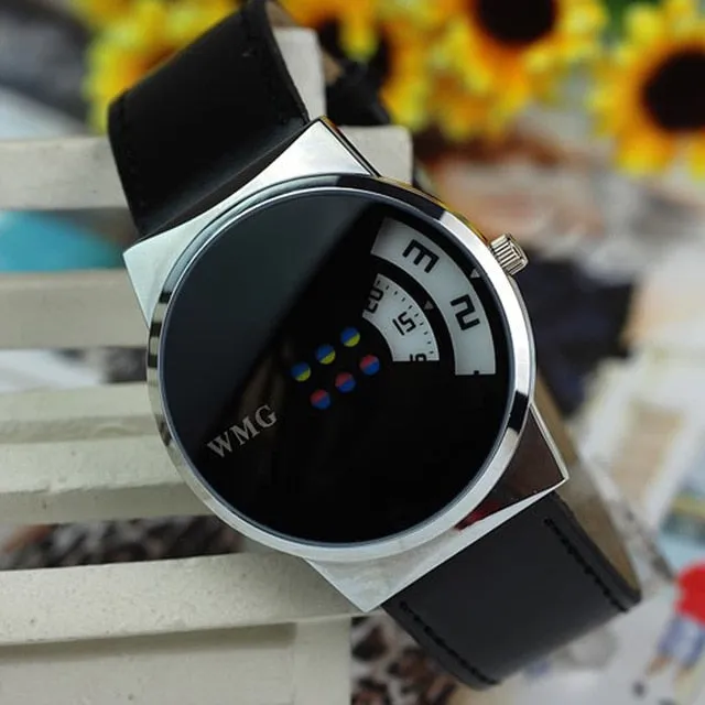 ISHOWTIENDA Wristwatch Mens Watches mens watches top brand luxury men's watch high quality unisex 2018 design relogio masculino
