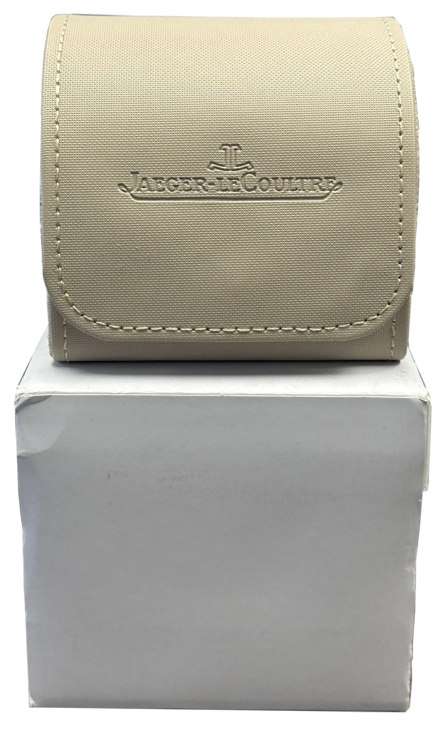 Jaeger-LeCoultre Reverso Steel Silver 48mmX30mm 273.8.04 Manual Watch BOX