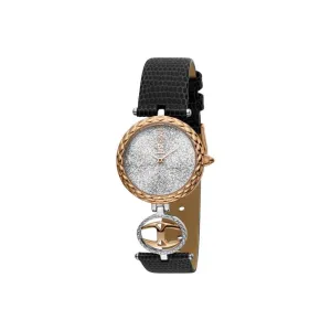 Just CavalliÂ  Ladies Watch Set With Bracelet
