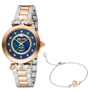 Just Cavalli Women's ANIMALIER Quartz Watch