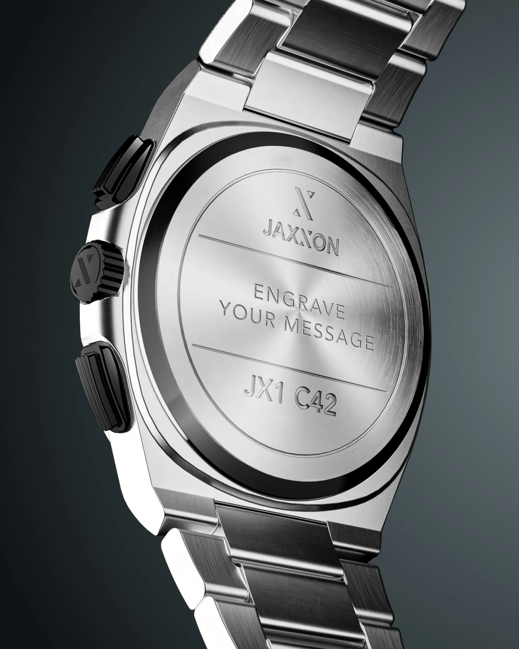 JX1 Chronograph Watch