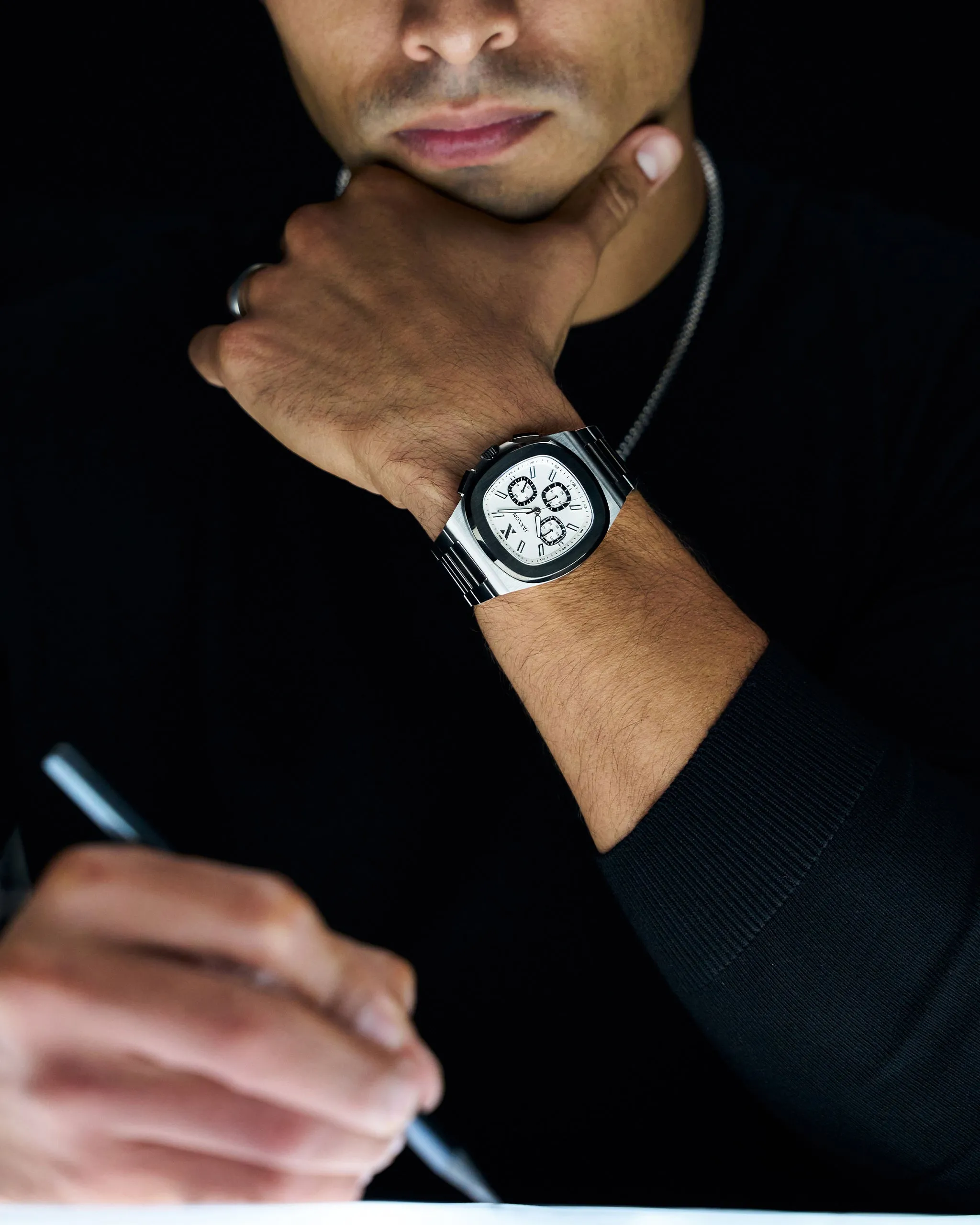 JX1 Chronograph Watch