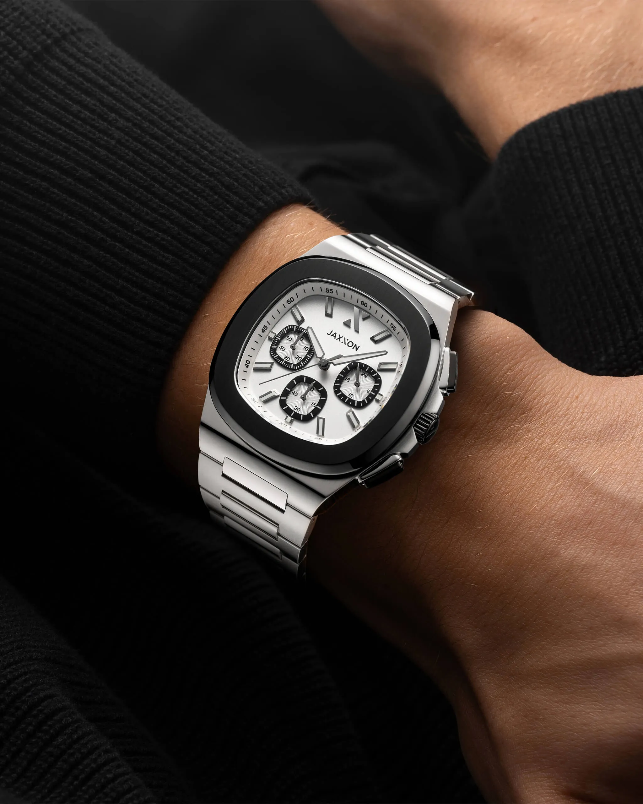 JX1 Chronograph Watch