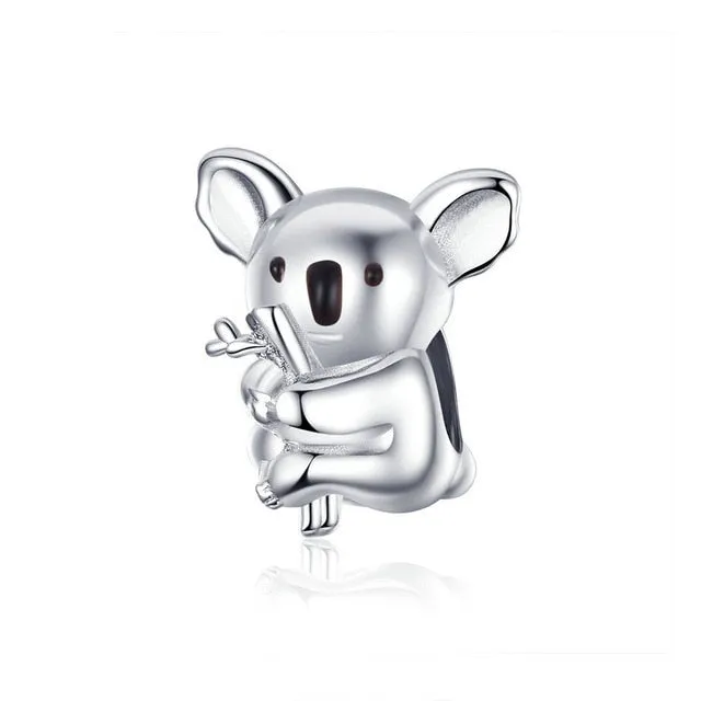 Koala Panda Bear Charm