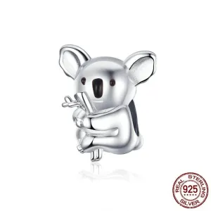 Koala Panda Bear Charm