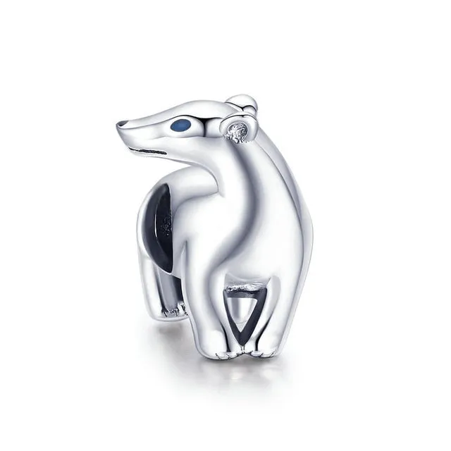 Koala Panda Bear Charm