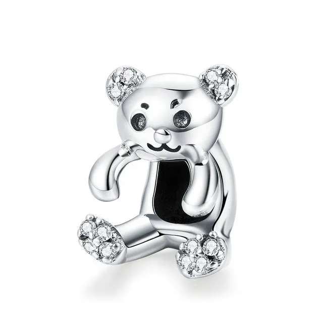 Koala Panda Bear Charm