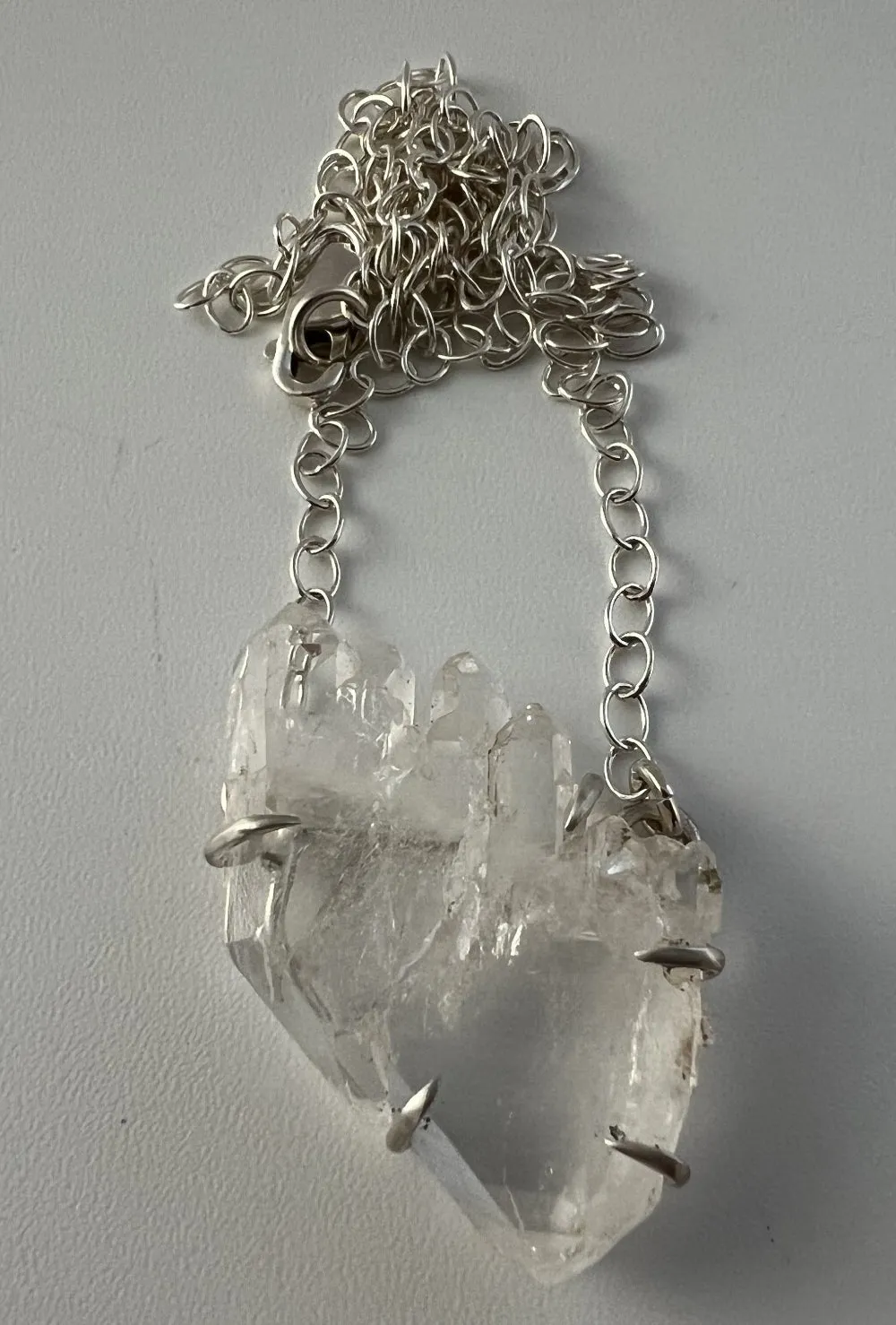 Krystallos Necklace No. 3