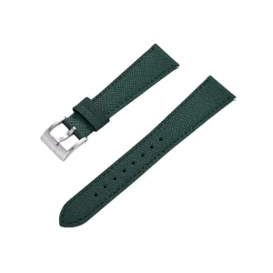 Leather Strap - Green - Classic Design