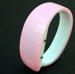 LED dolphin watches, men and women sports student watche