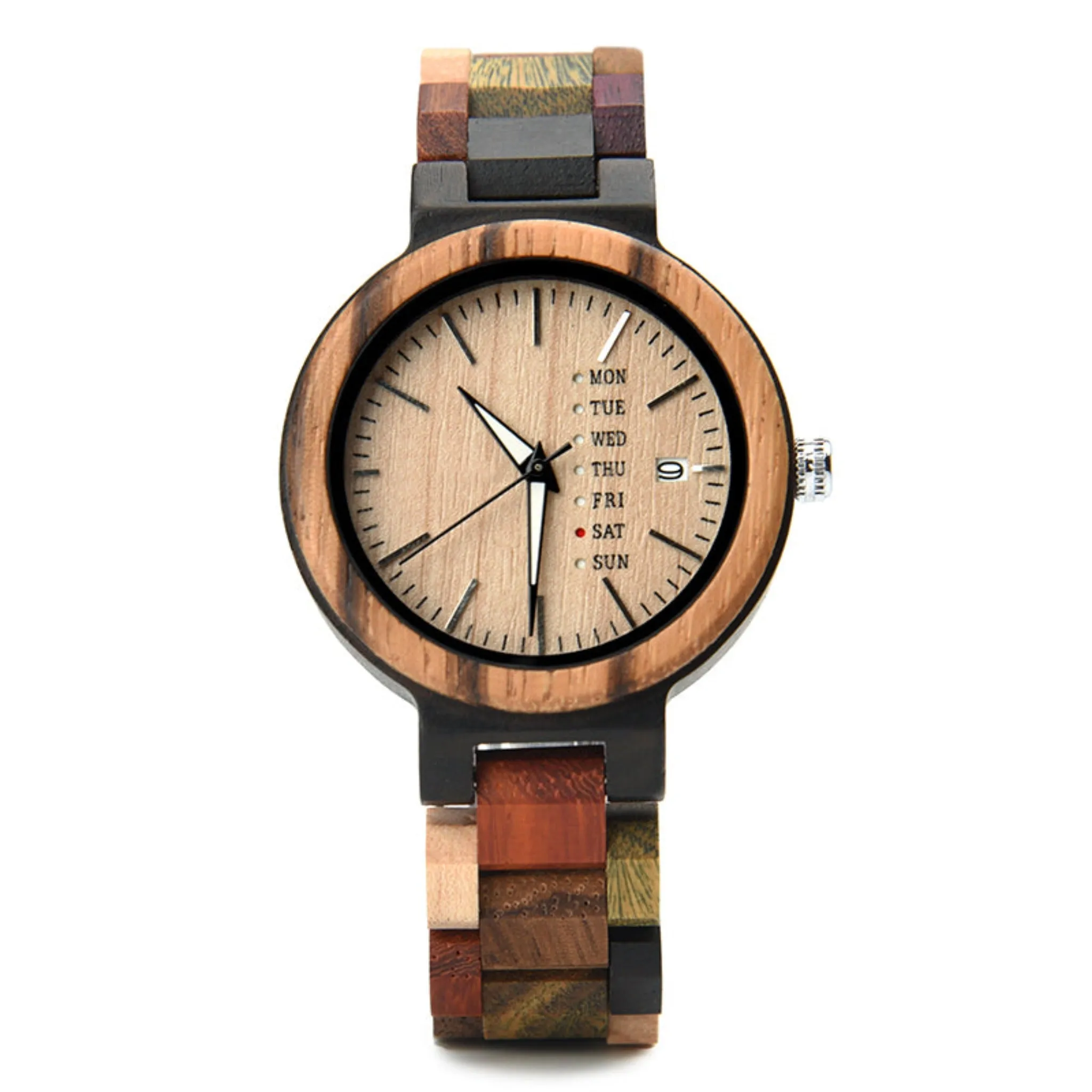 LIGNAMOR - Couple Watches Wood Watch
