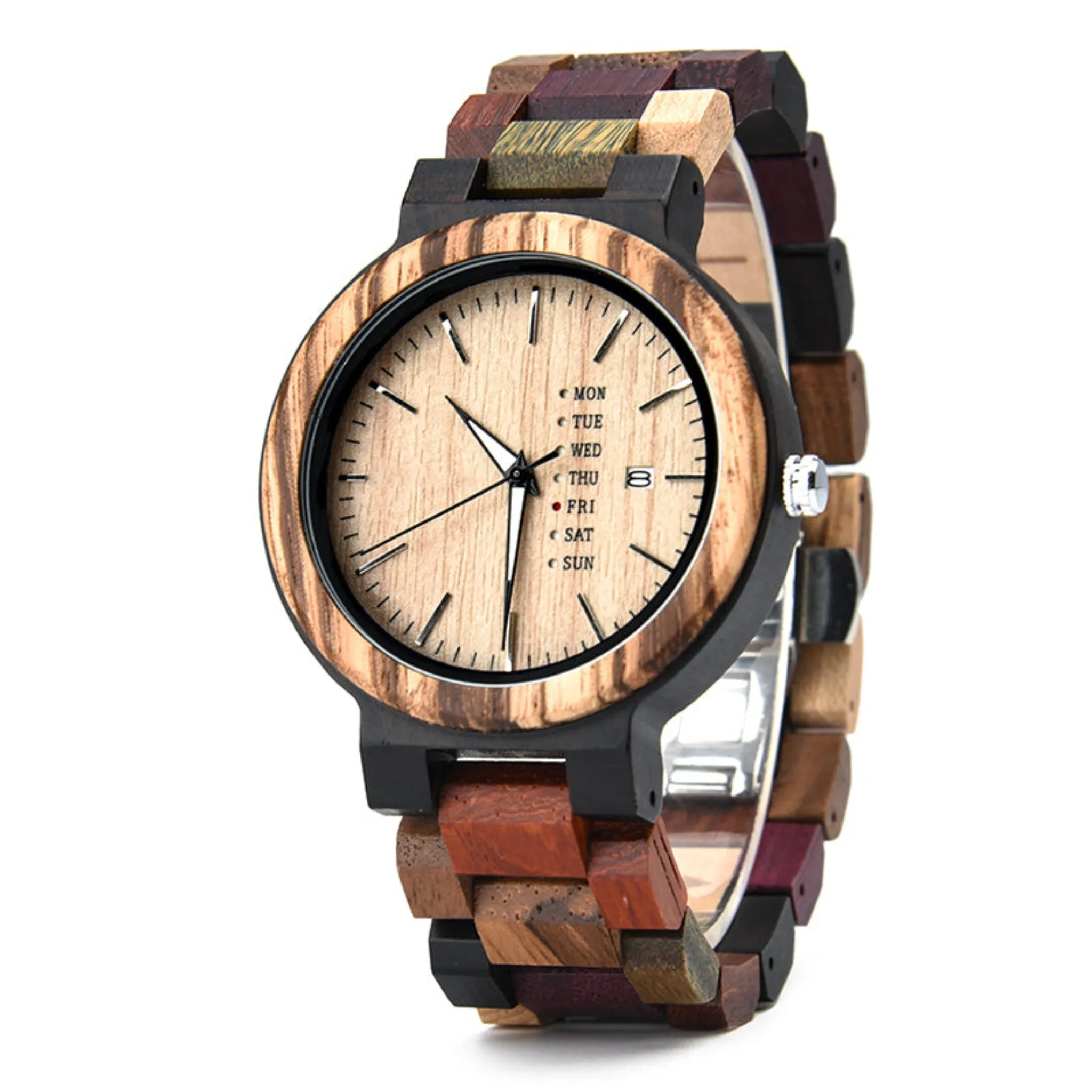 LIGNAMOR - Couple Watches Wood Watch