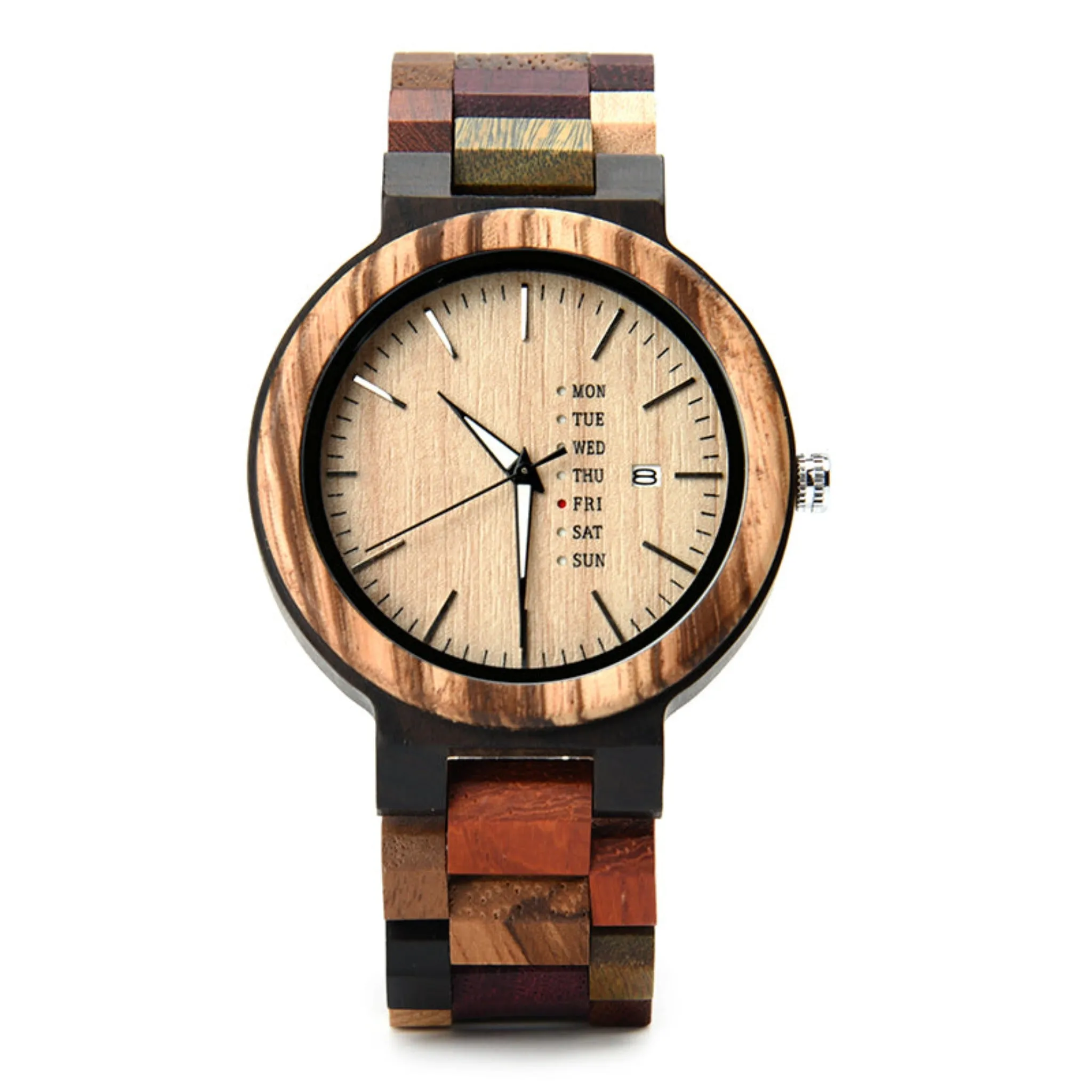 LIGNAMOR - Couple Watches Wood Watch