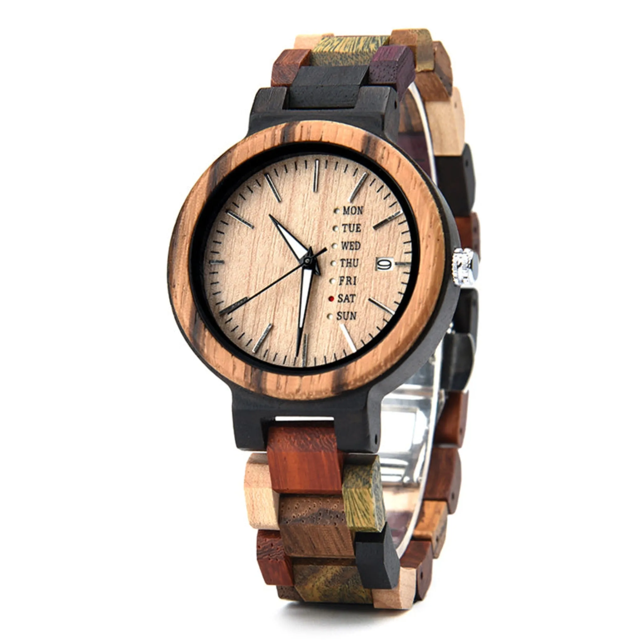 LIGNAMOR - Couple Watches Wood Watch