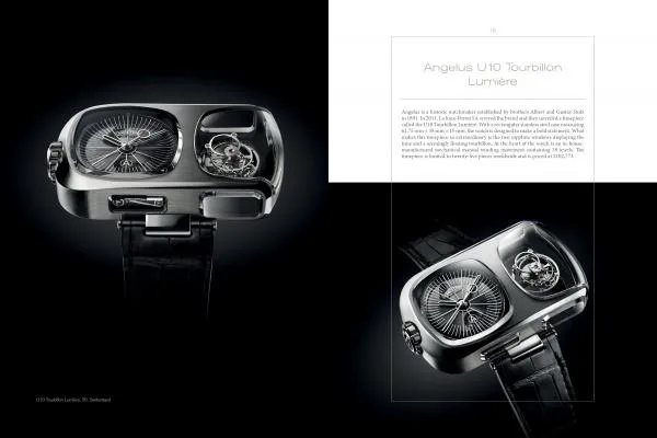 Limited Edition Watches