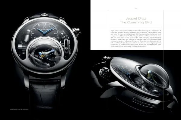 Limited Edition Watches