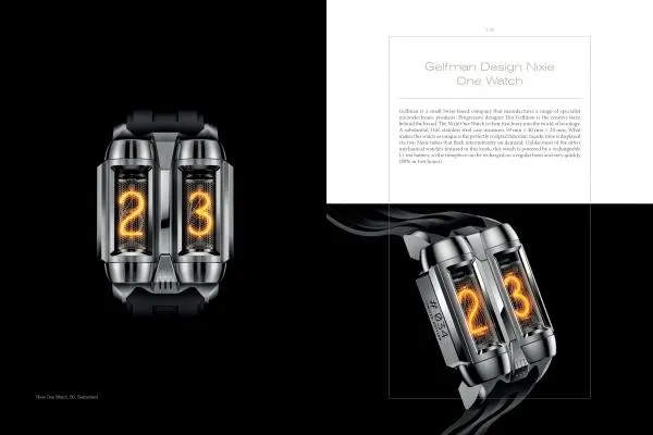 Limited Edition Watches