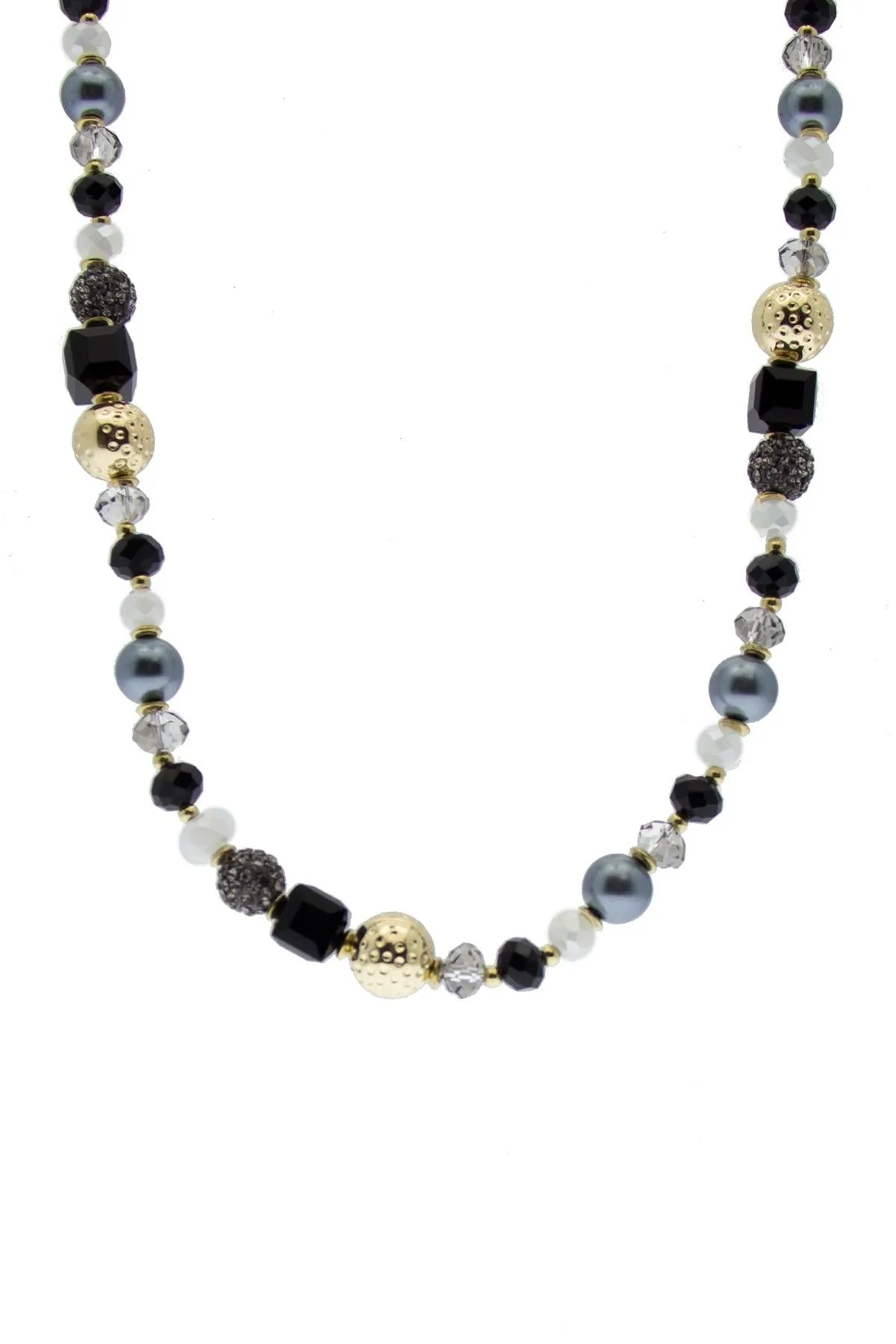 Live Broadcast Necklace BLACK