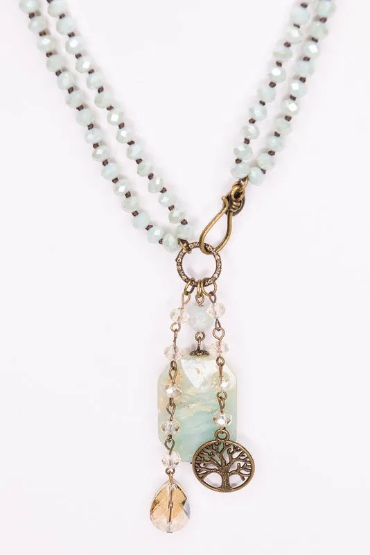 Lolo Necklace Mint