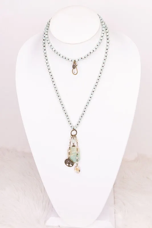 Lolo Necklace Mint