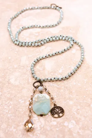 Lolo Necklace Mint