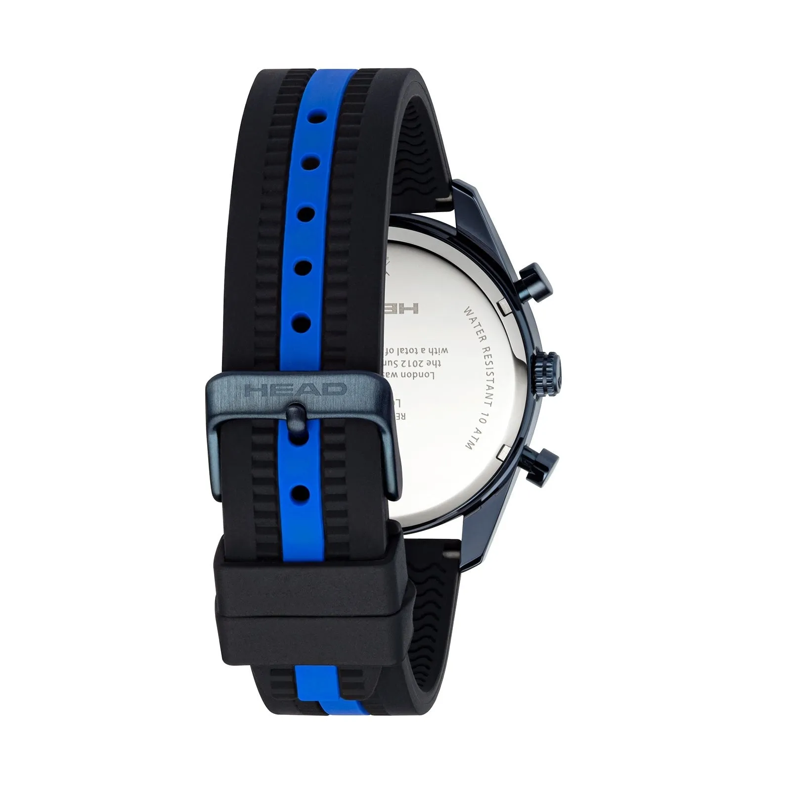 LONDON 44mm White