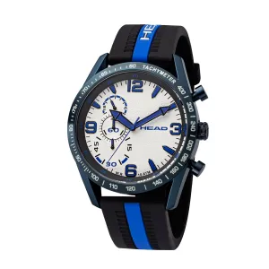 LONDON 44mm White
