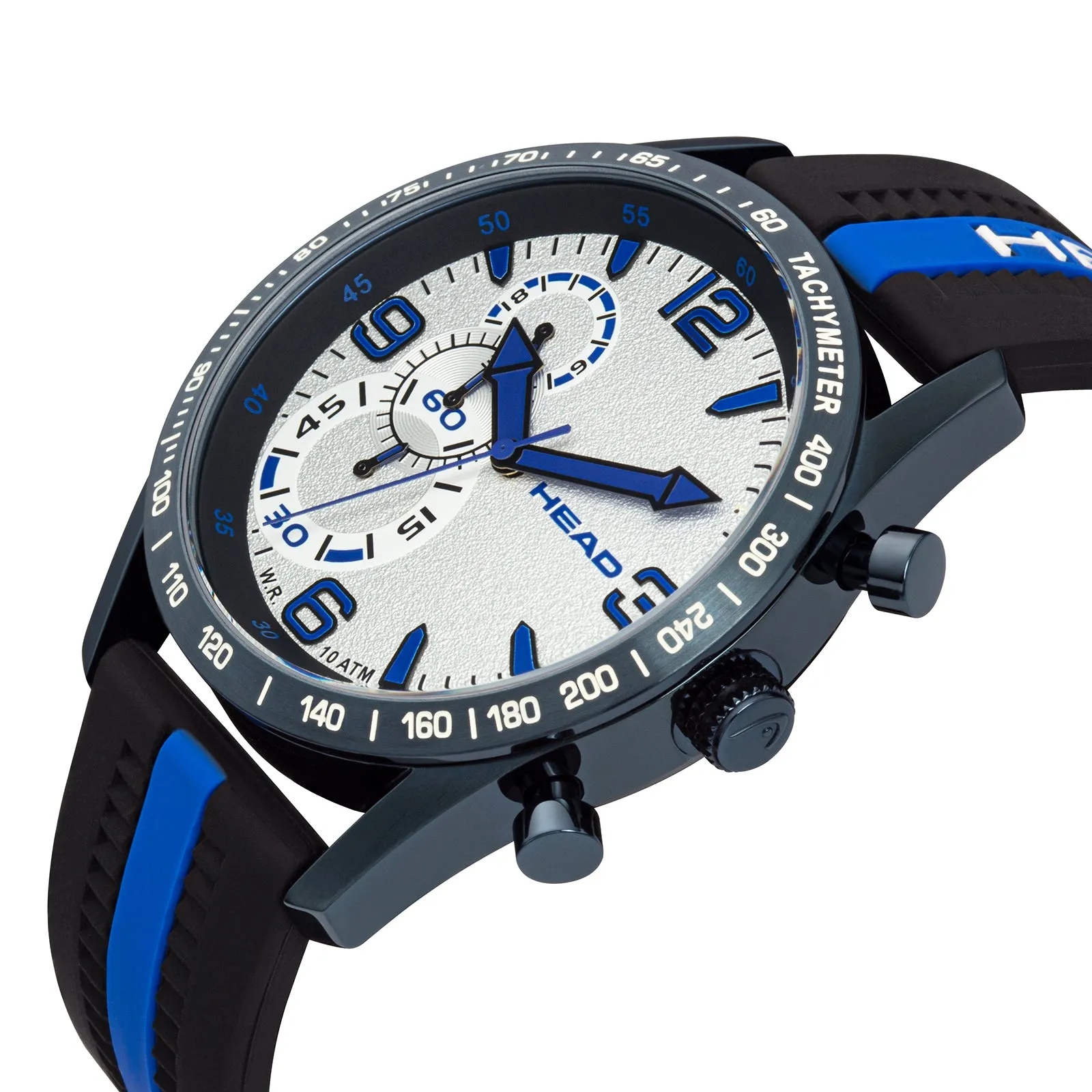 LONDON 44mm White