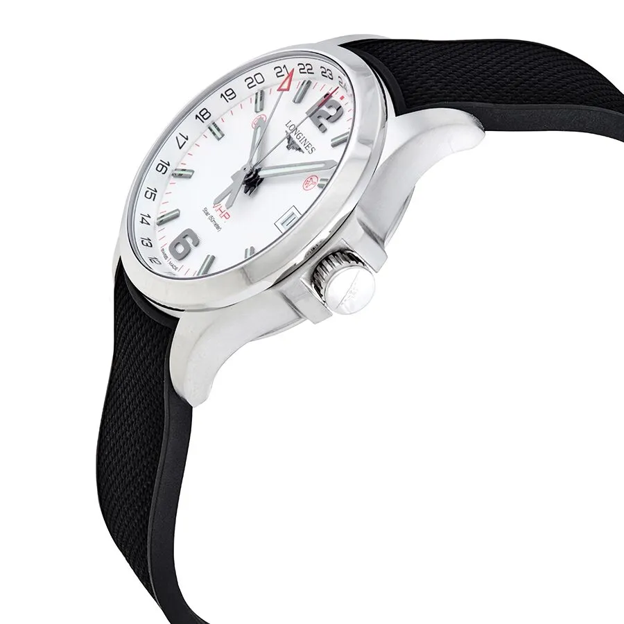 Longines Conquest V.H.P. Quartz Silver Dial Men's Watch L37184769