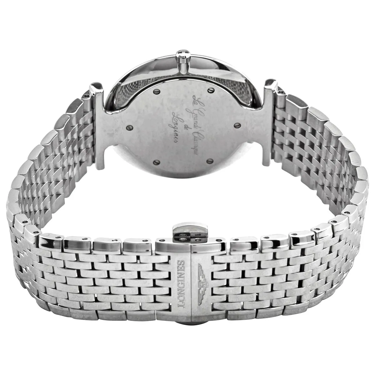 Longines La Grande Classique Quartz Ladies Watch L47094516